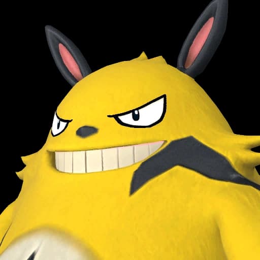 Grizzbolt Pal avatar